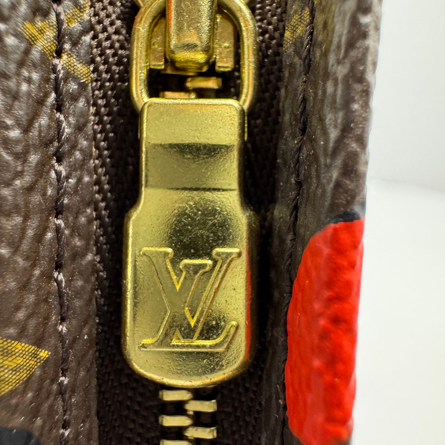 Monogram Toiletry Pouch 26