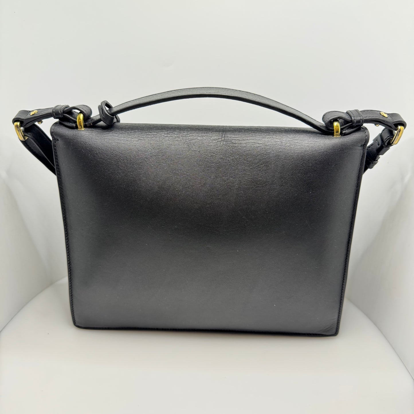 Leather Marisol Shoulder Bag