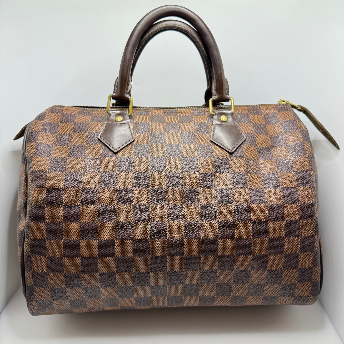 Classic Damier Ebene Speedy 30