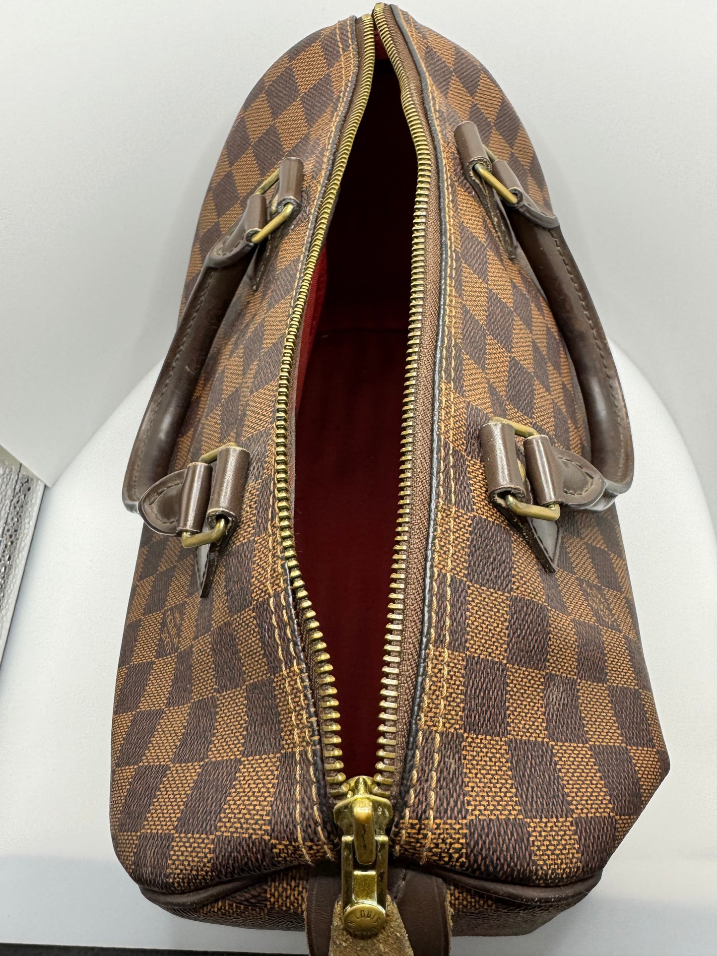 Classic Damier Ebene Speedy 30