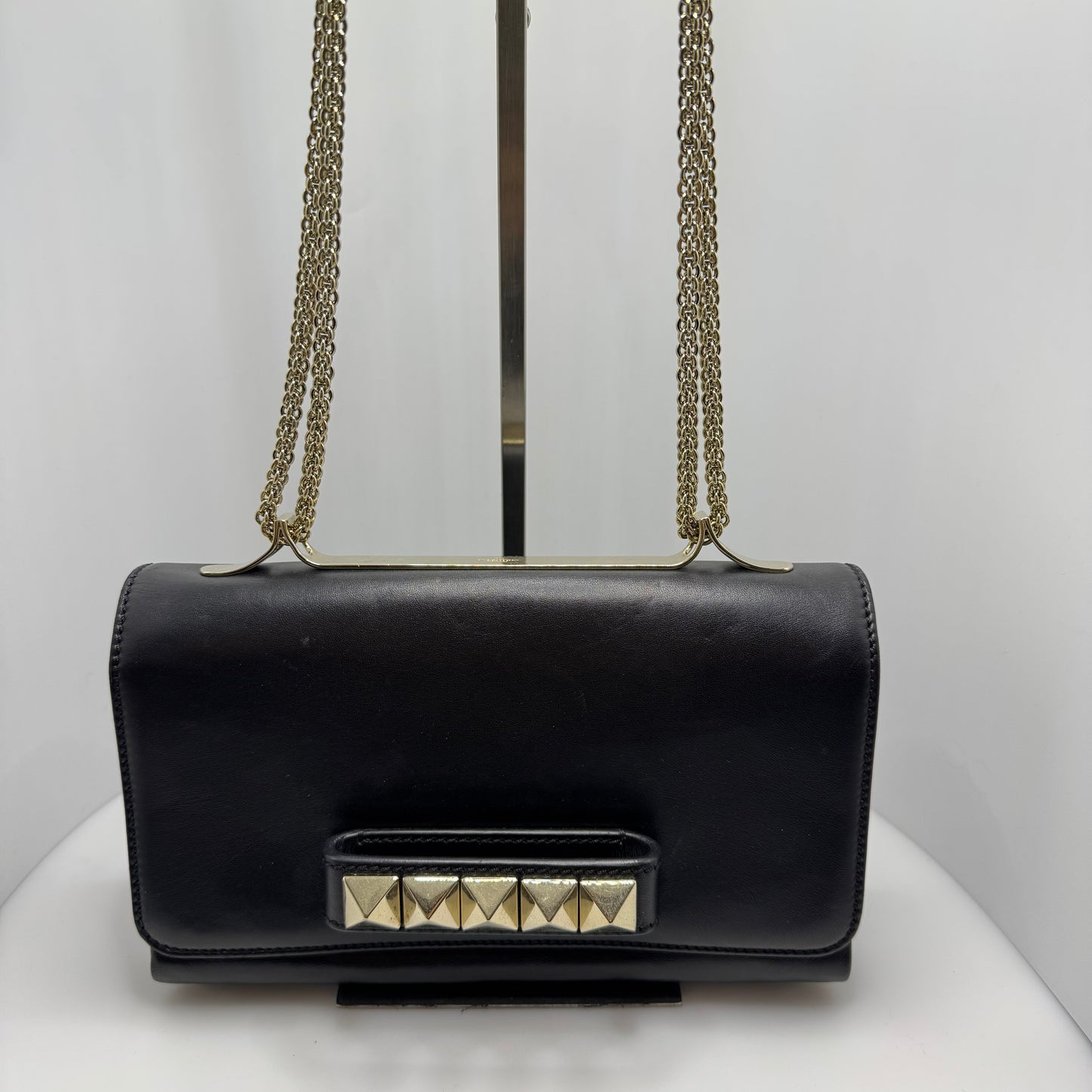 Vavavoom Leather Crossbody Bag