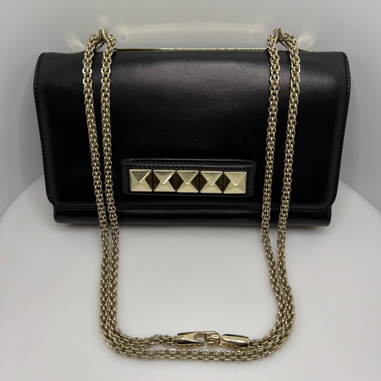 Vavavoom Leather Crossbody Bag