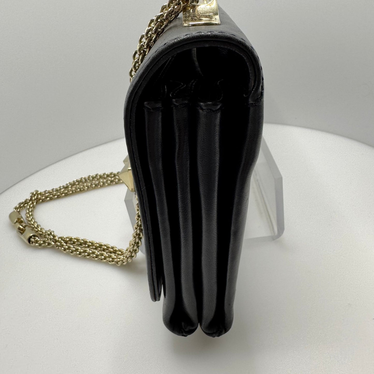 Vavavoom Leather Crossbody Bag