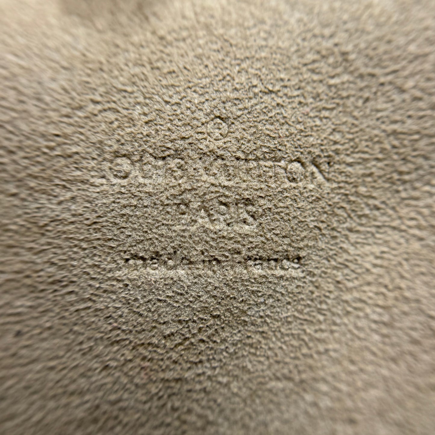 Pre-owned Louis Vuitton Monogram Montsouris GM Backpack