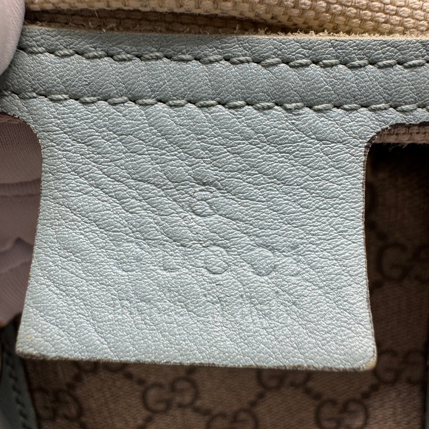 Pre-owned Gucci Trio Crossbody Bag