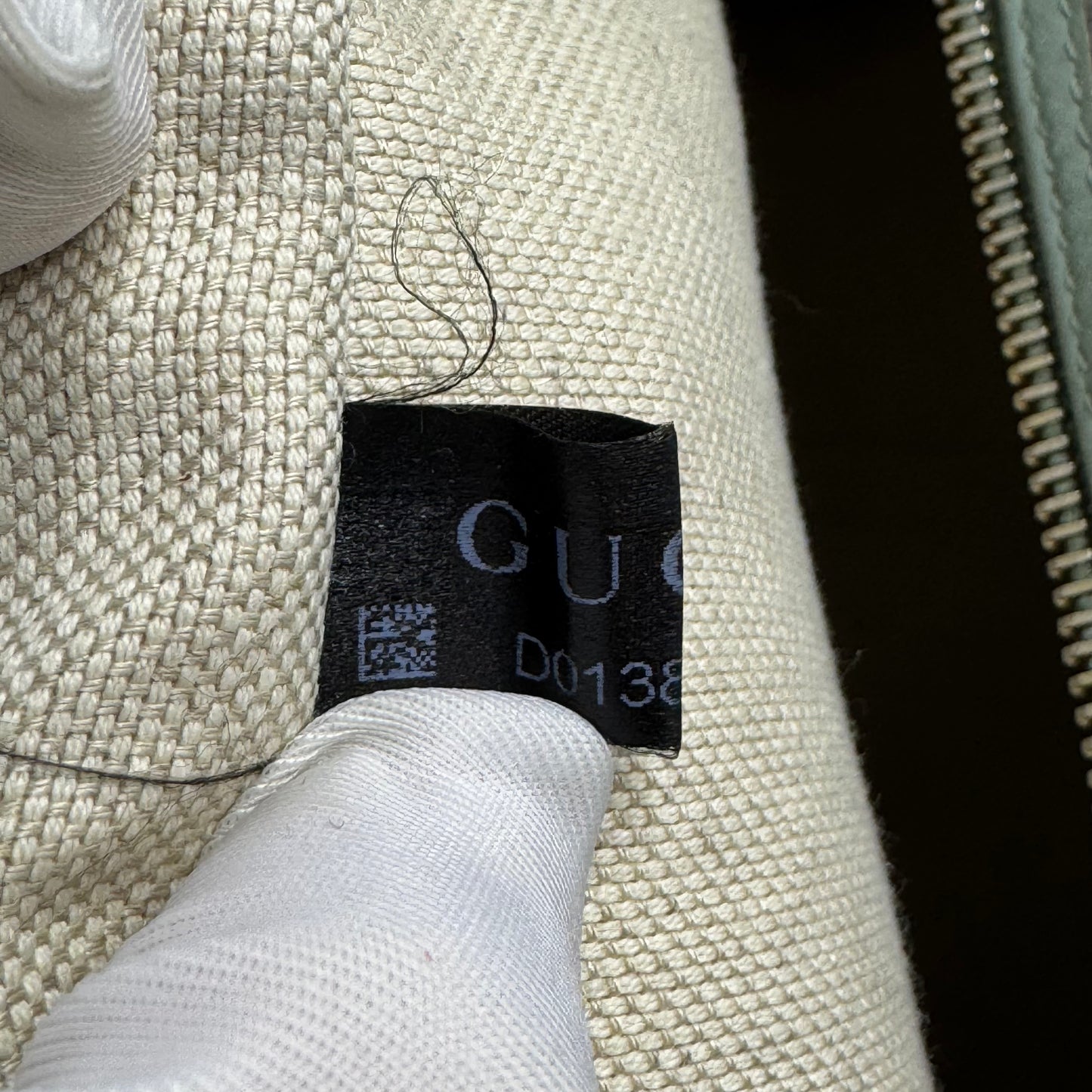 Pre-owned Gucci Trio Crossbody Bag
