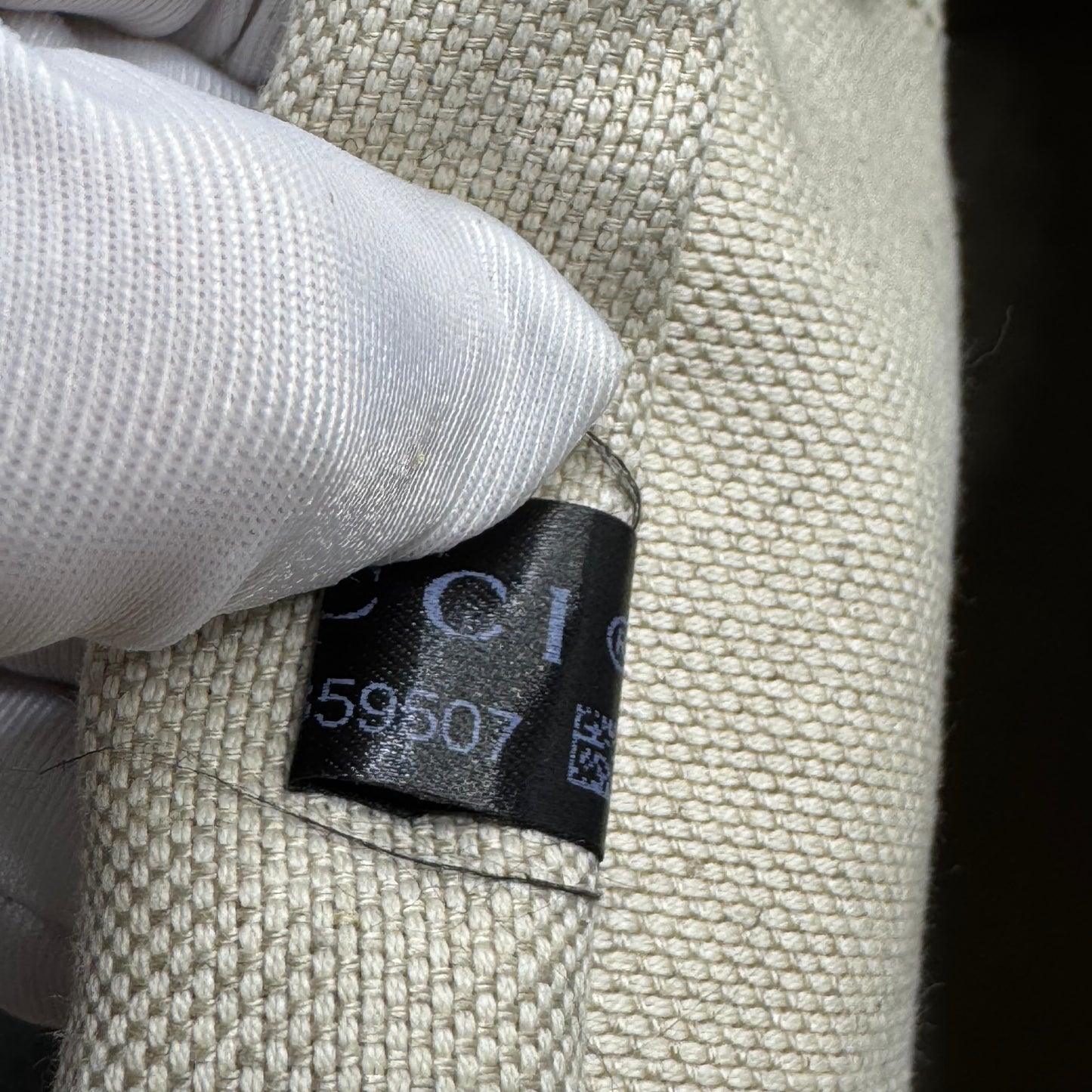 Pre-owned Gucci Trio Crossbody Bag