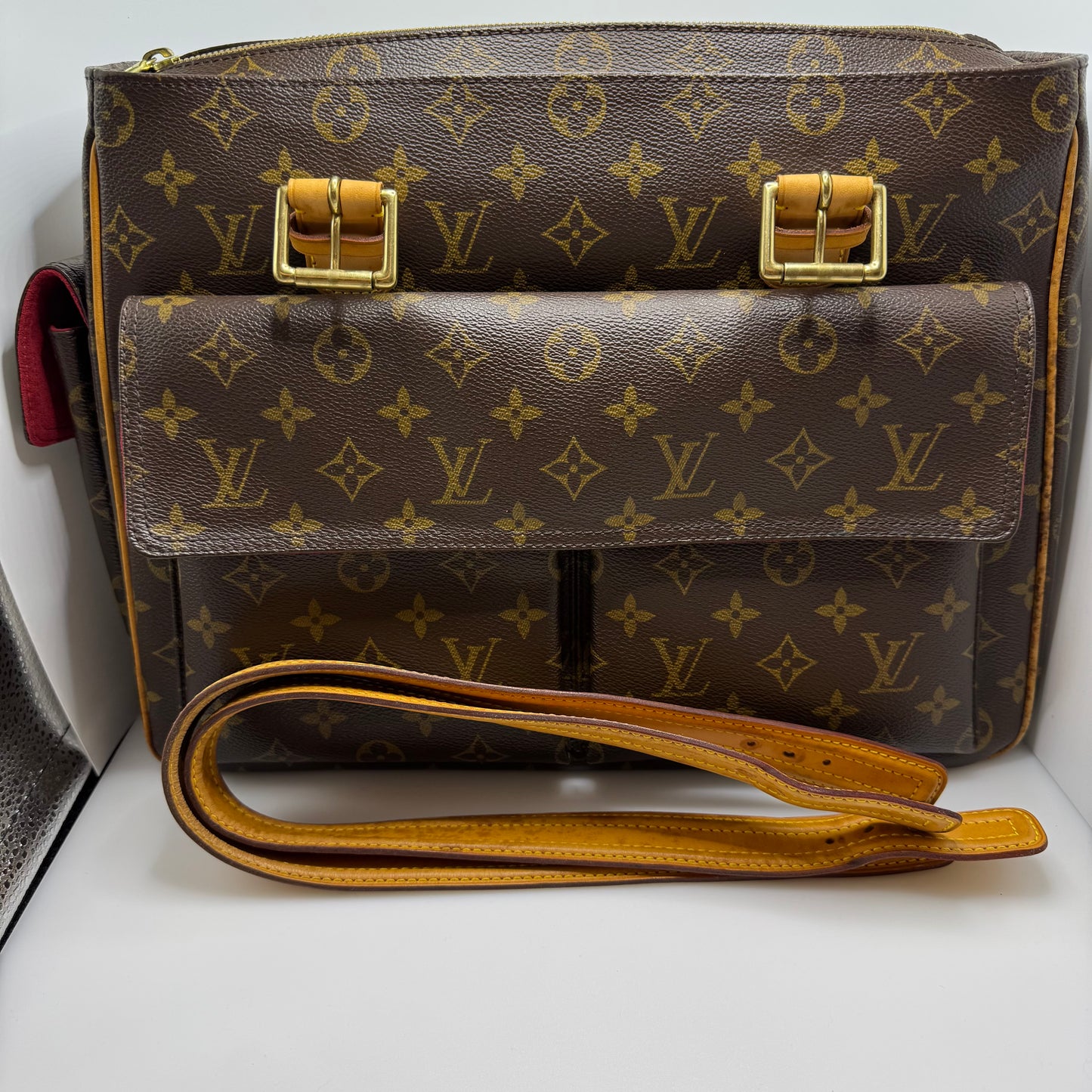 Multipli-Cité Handbag