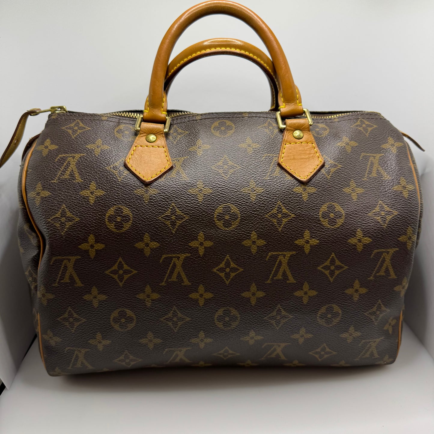 Monogram Speedy 30