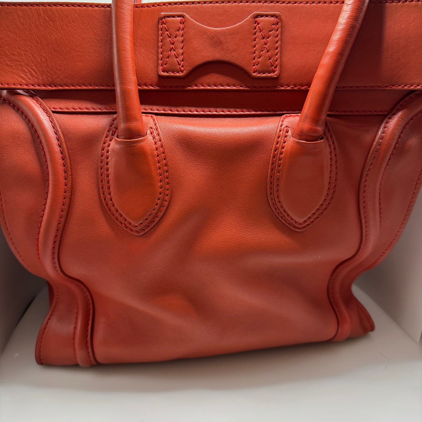 Luggage Tote Mini Size
