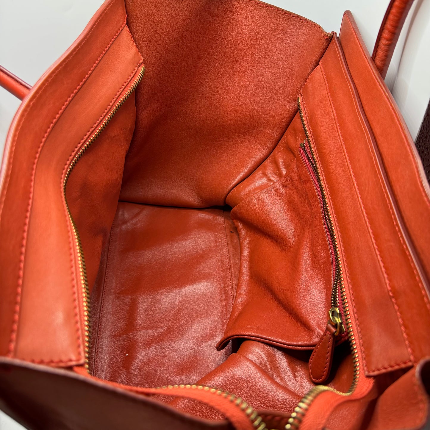 Luggage Tote Mini Size