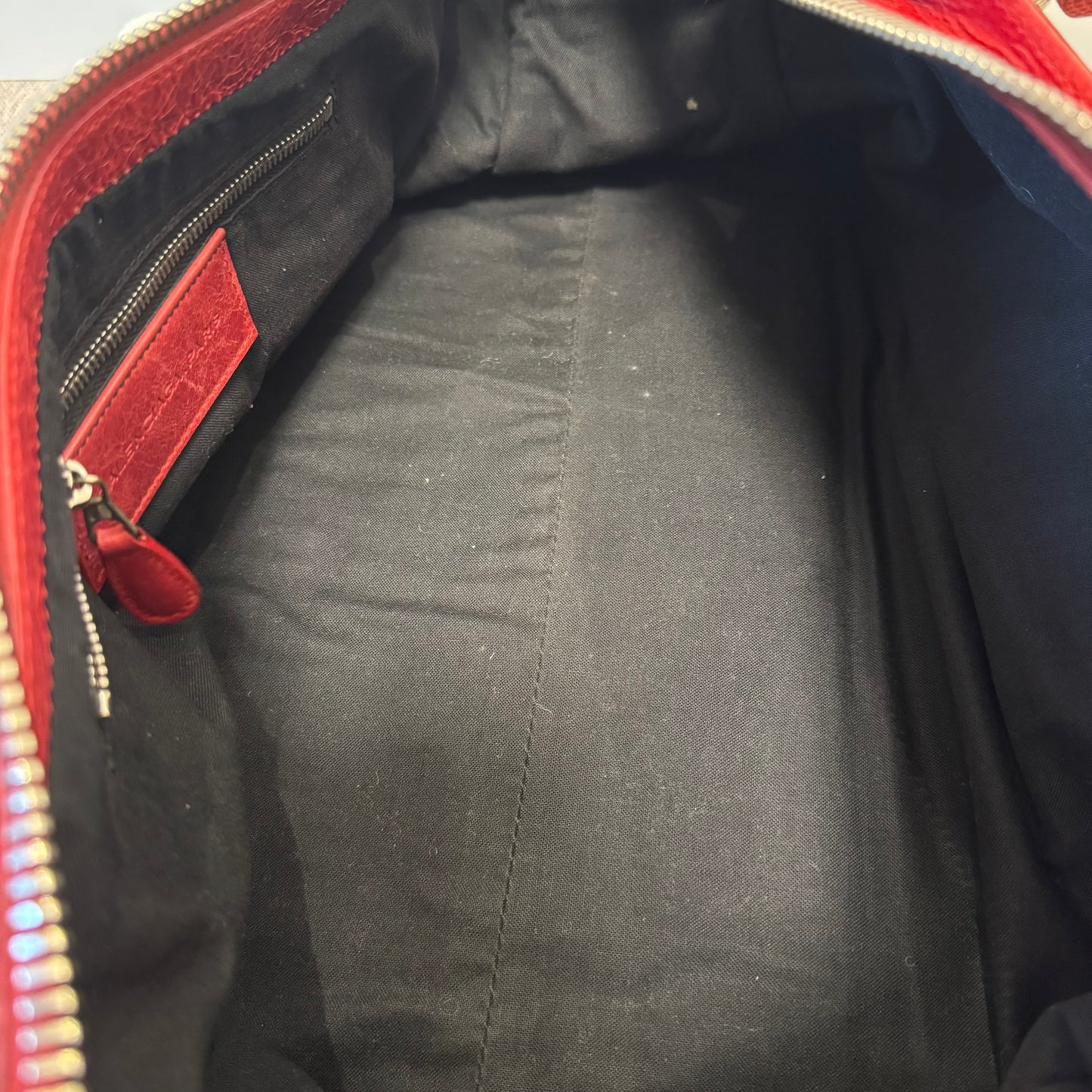 Pre-owned Balenciaga Classic City Motorcycle Bag