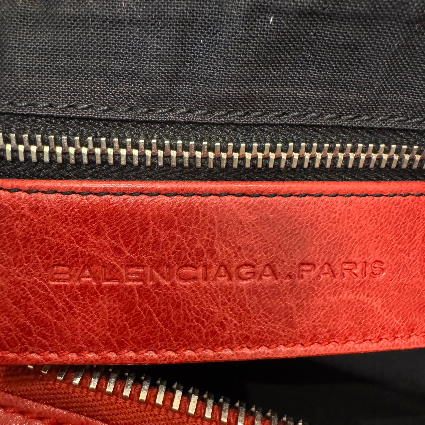 Pre-owned Balenciaga Classic City Motorcycle Bag