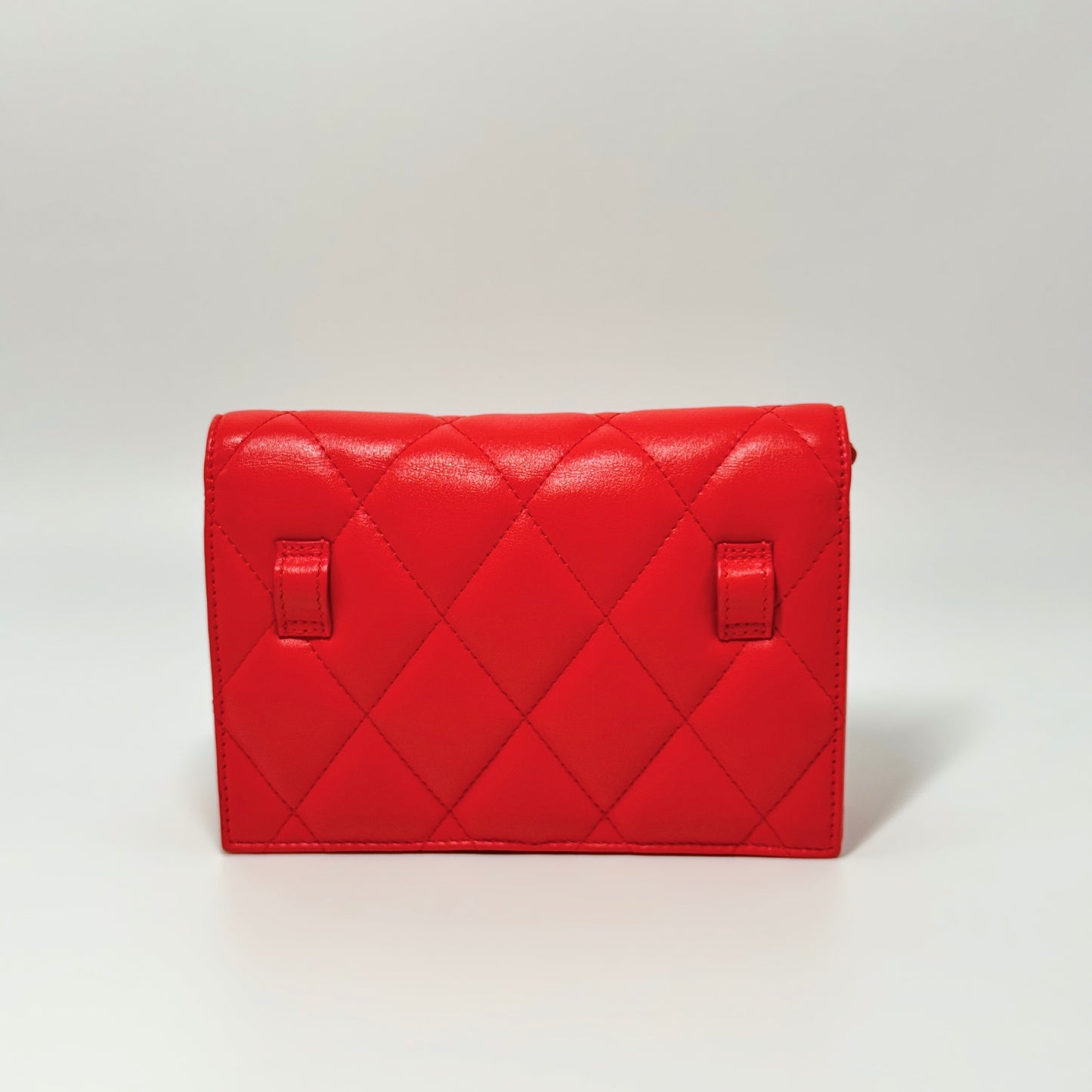Sharp Belt Bag Leather XS