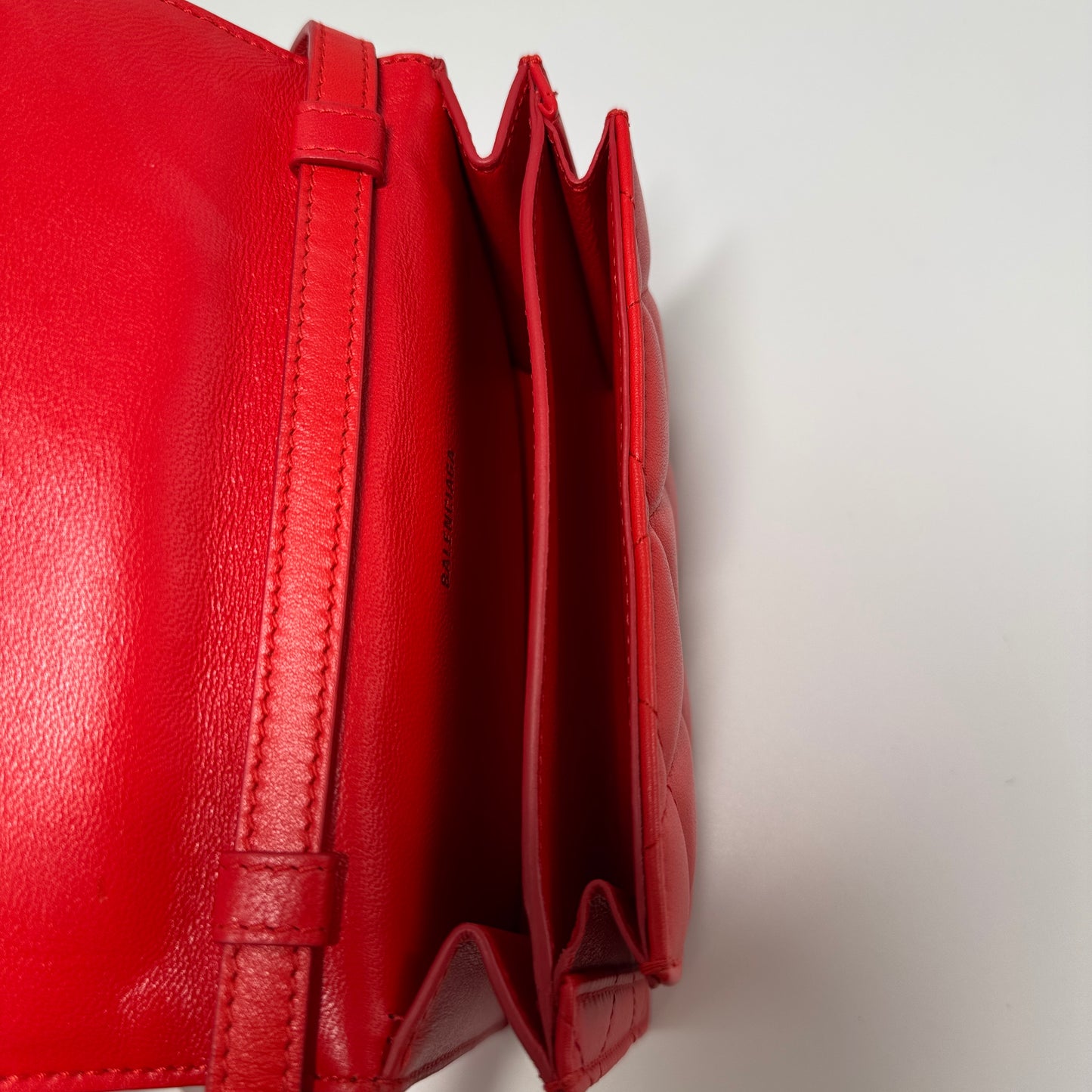 Sharp Belt Bag Leather XS