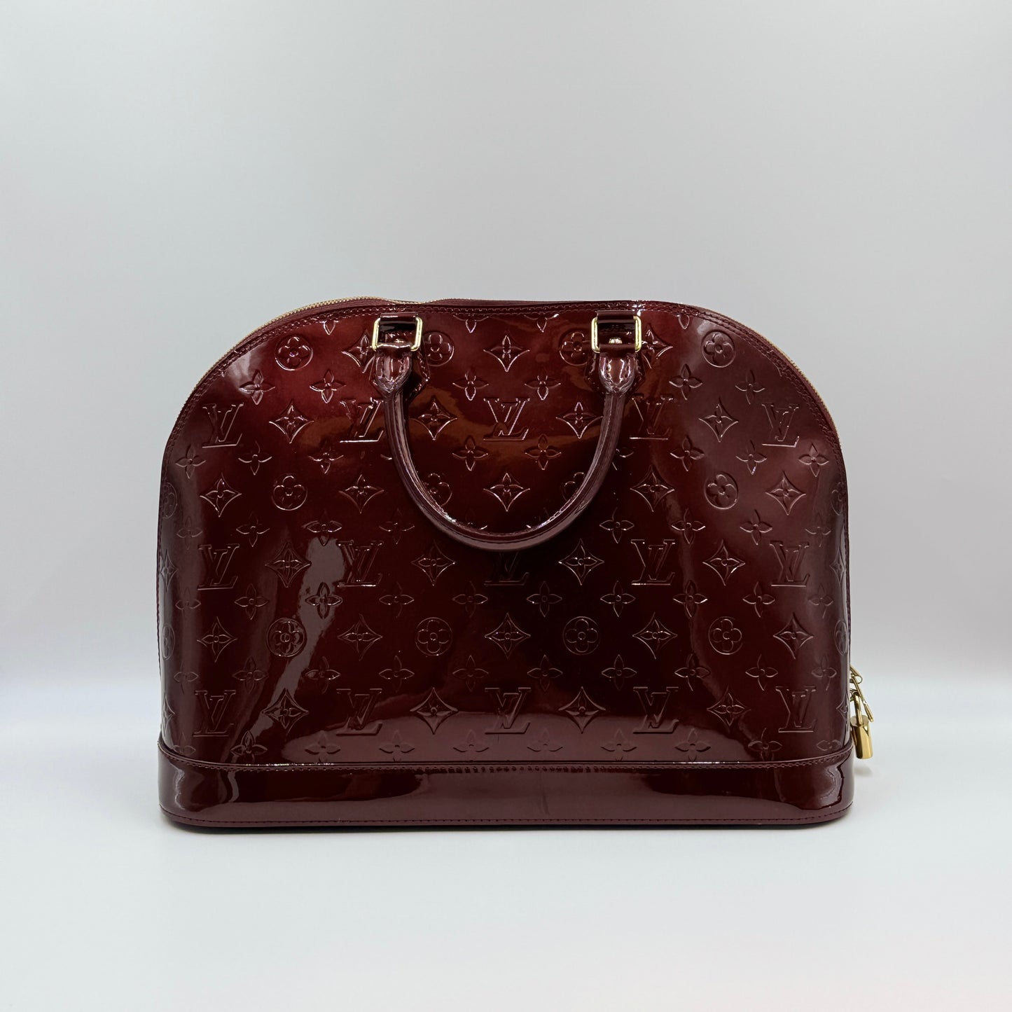 Monogram Vernis Alma GM