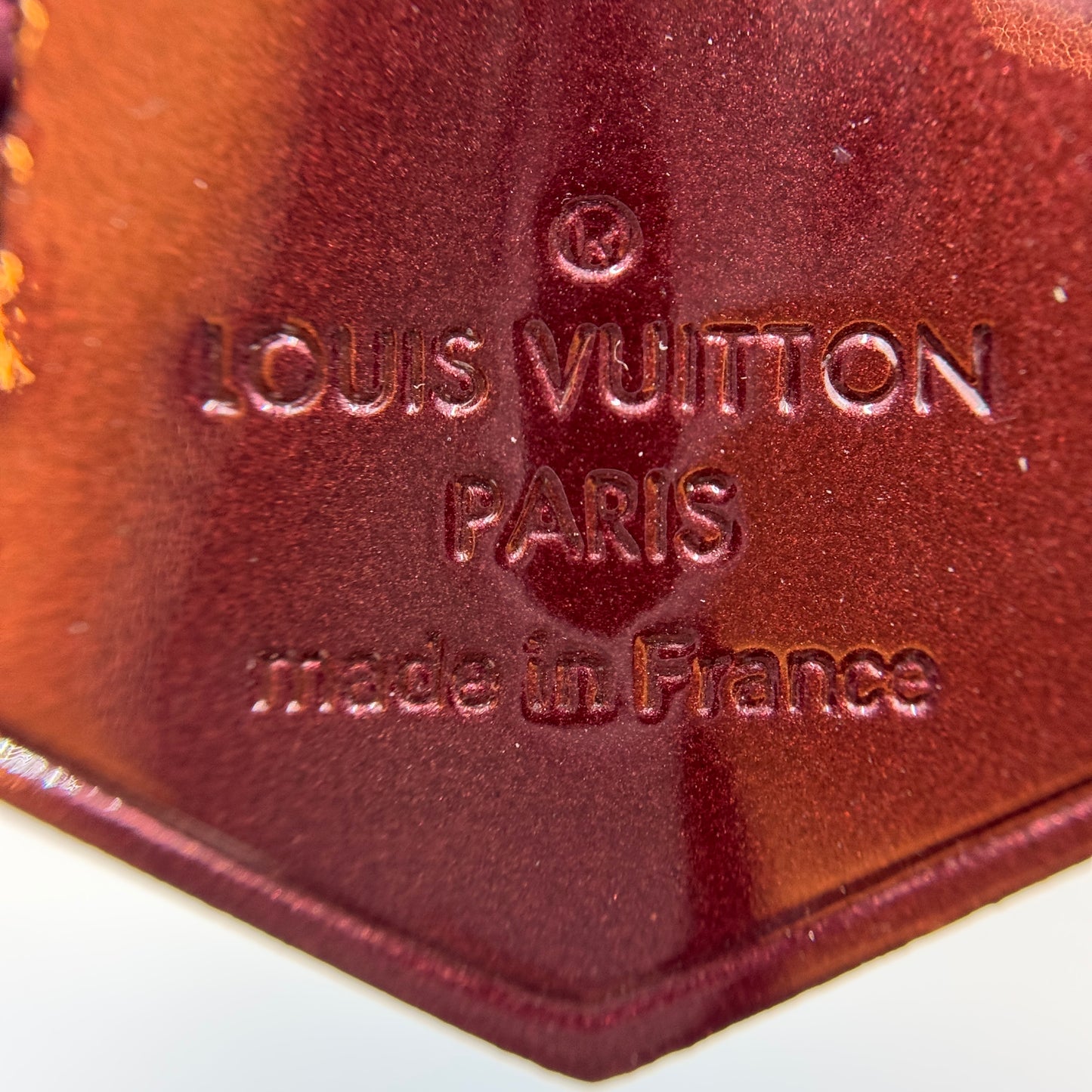 Monogram Vernis Alma GM