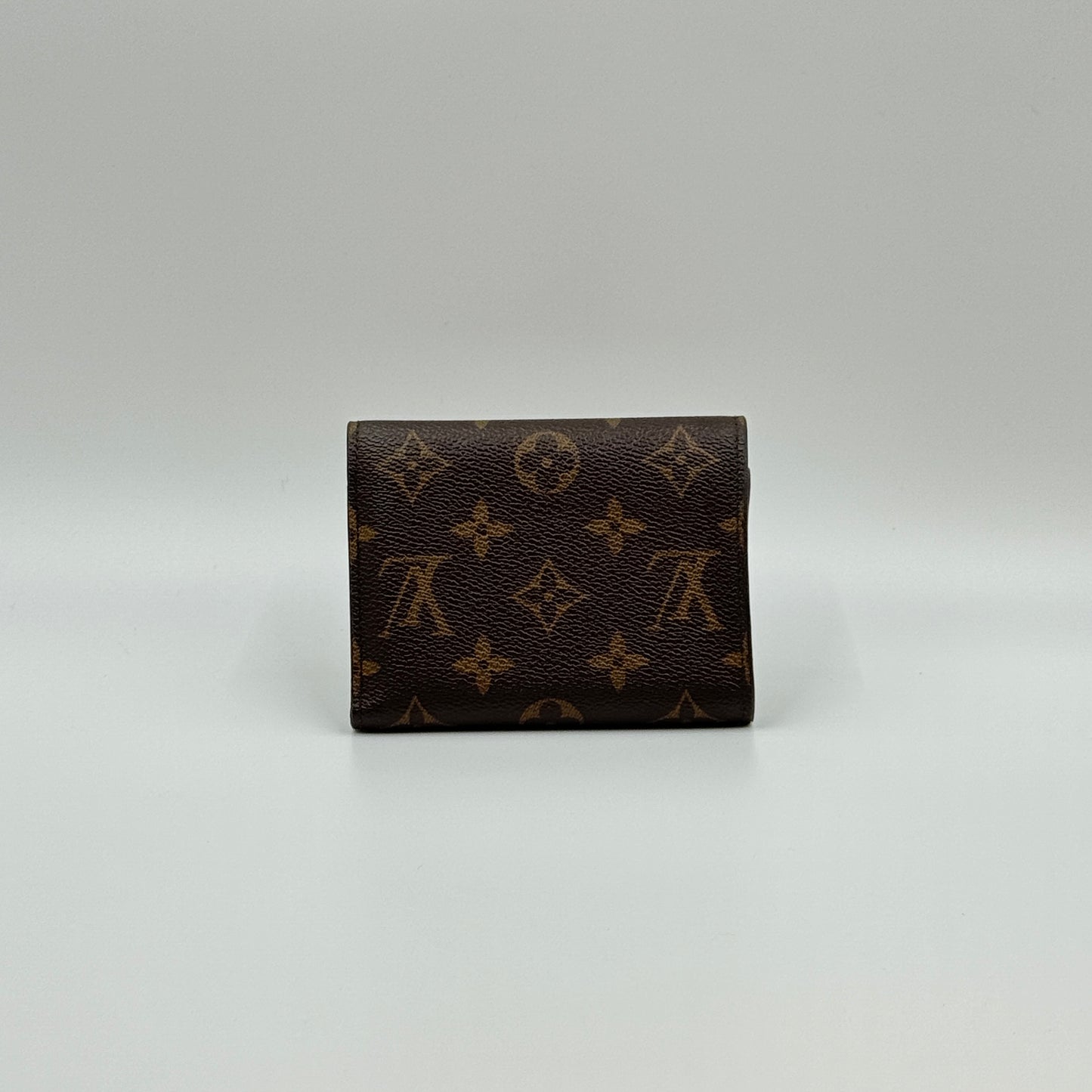 Monogram Victorine Wallet Fuchsia