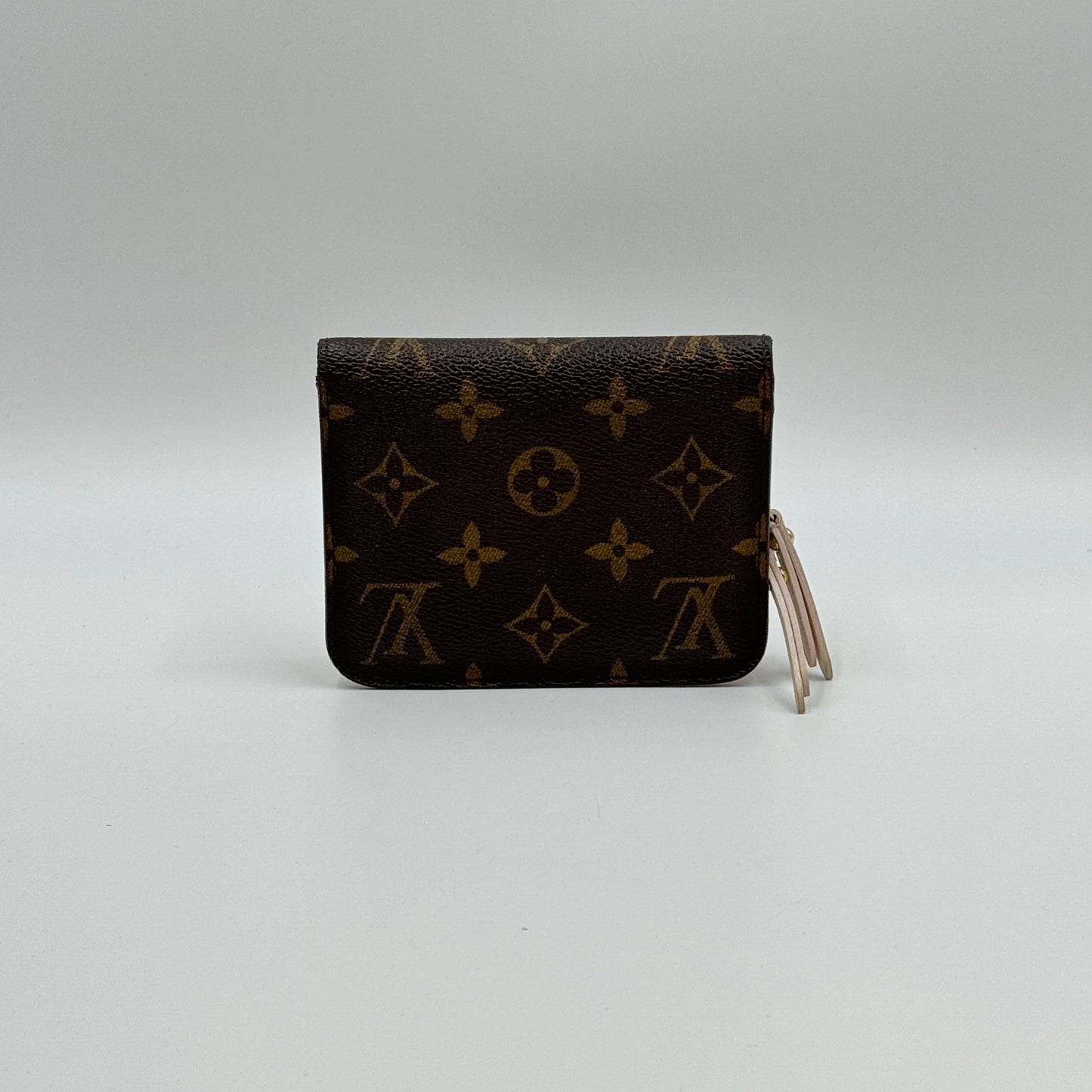 Monogram Fleuri Insolite PM Wallet Rose
