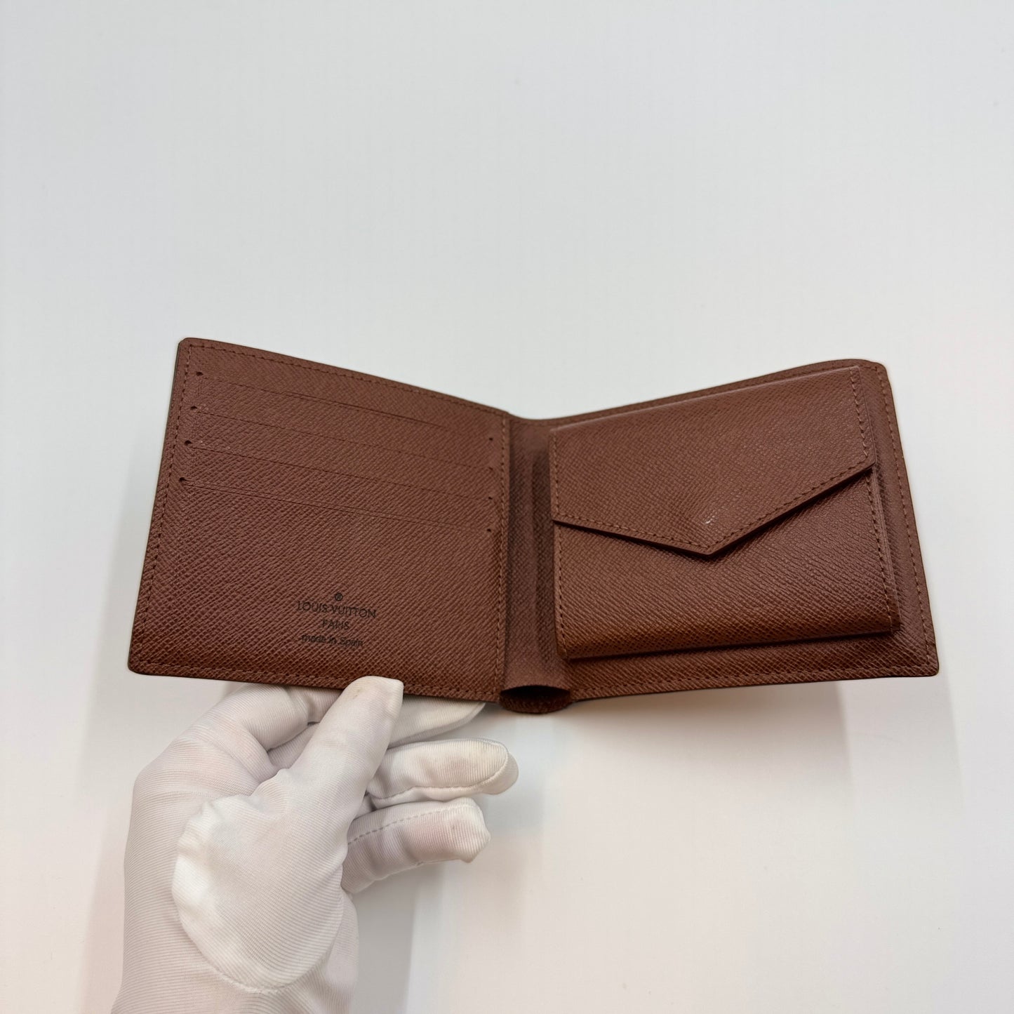 Monogram Marco Wallet
