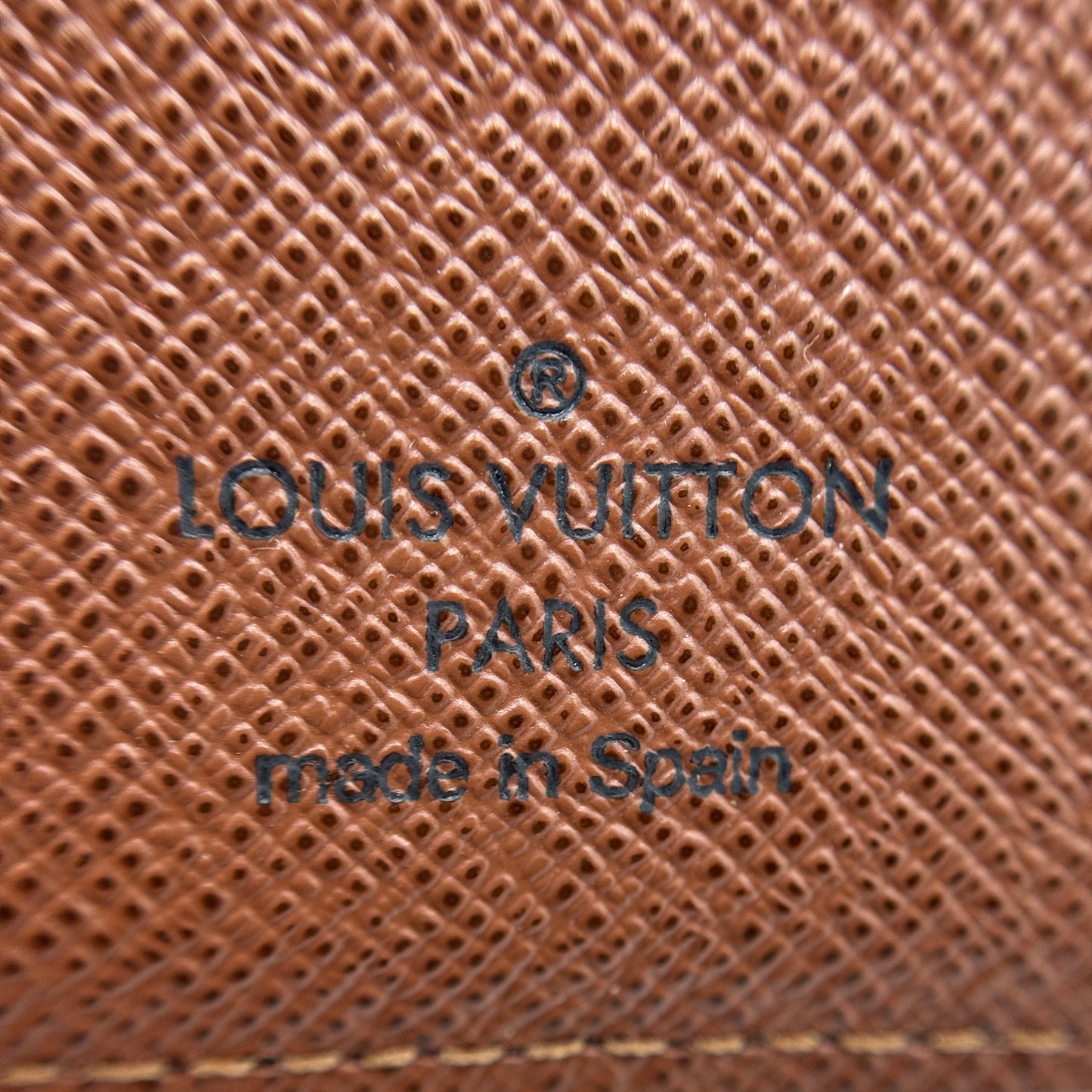 Monogram Marco Wallet