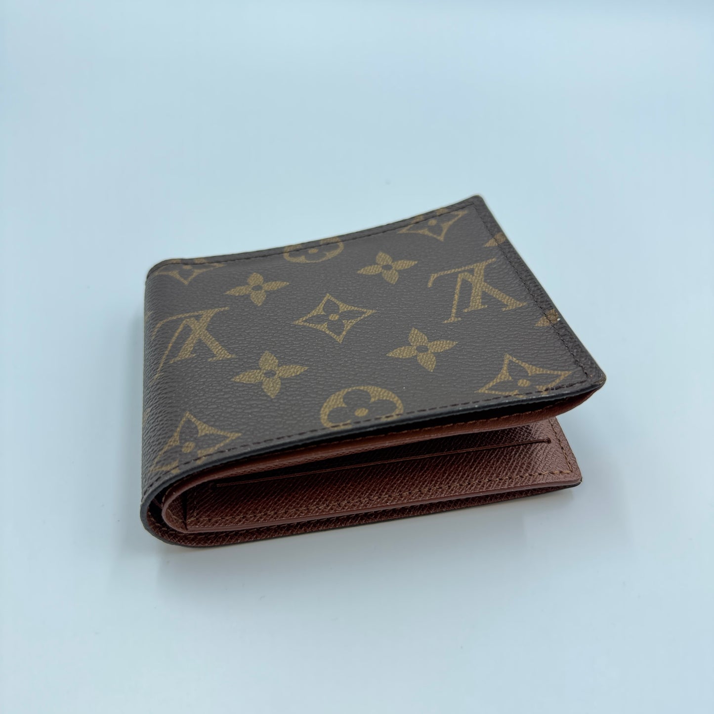 Monogram Marco Wallet