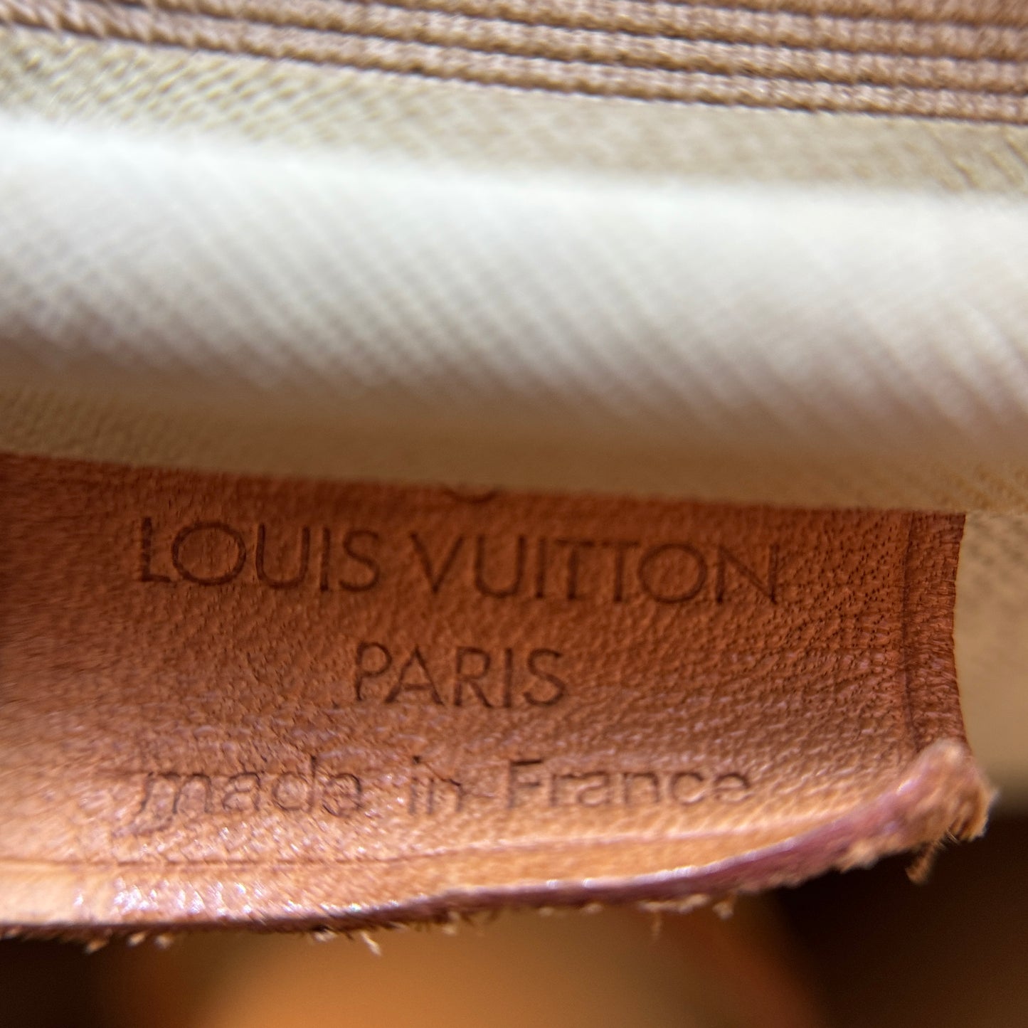 Monogram Deauville