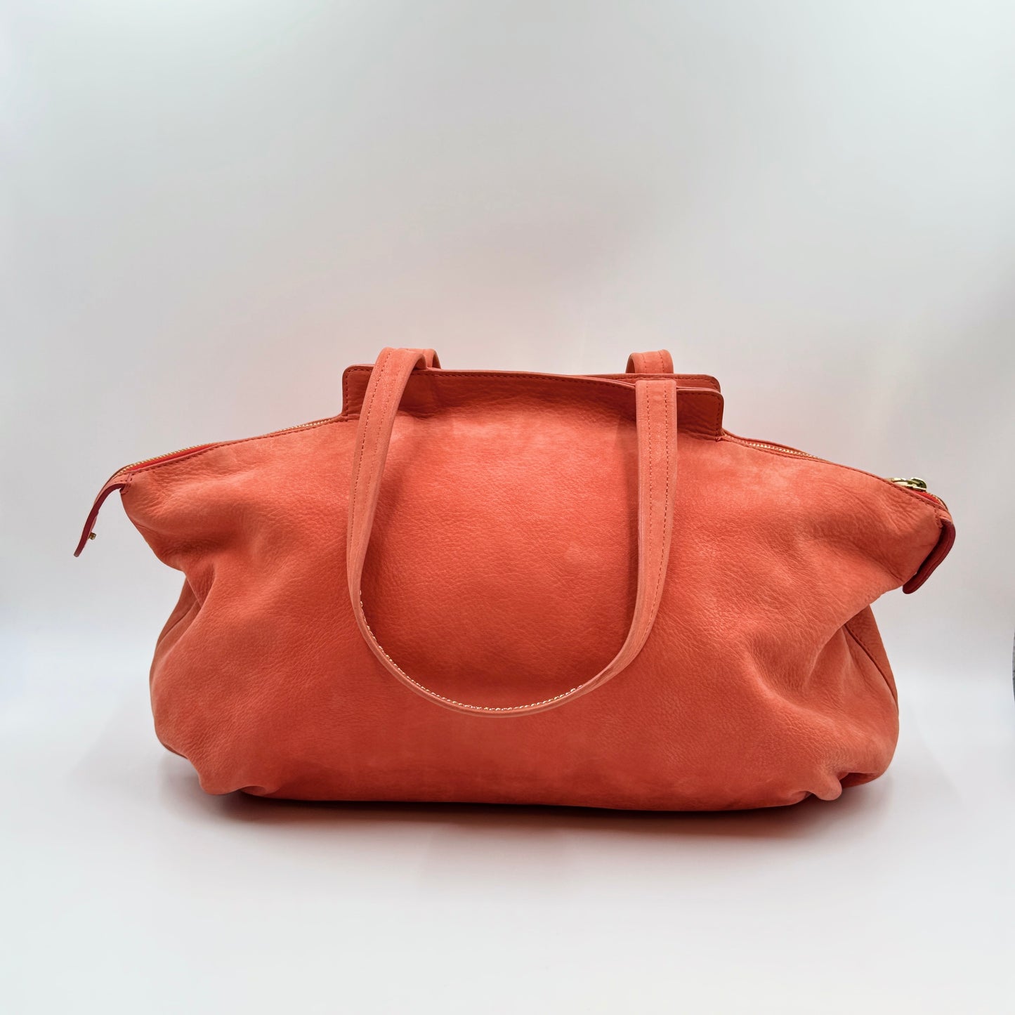 Medium Nubuck Chains Tote