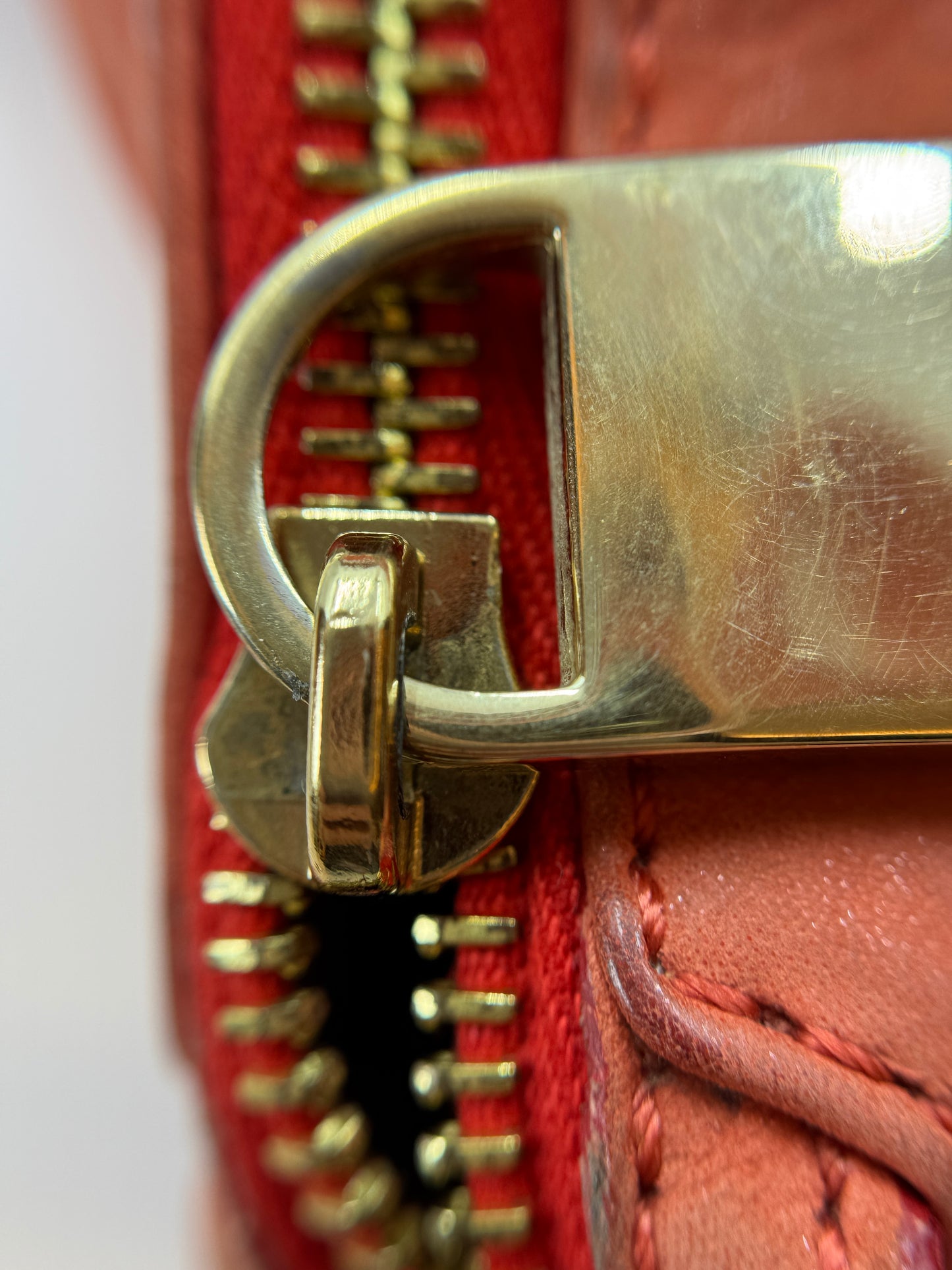 Medium Nubuck Chains Tote