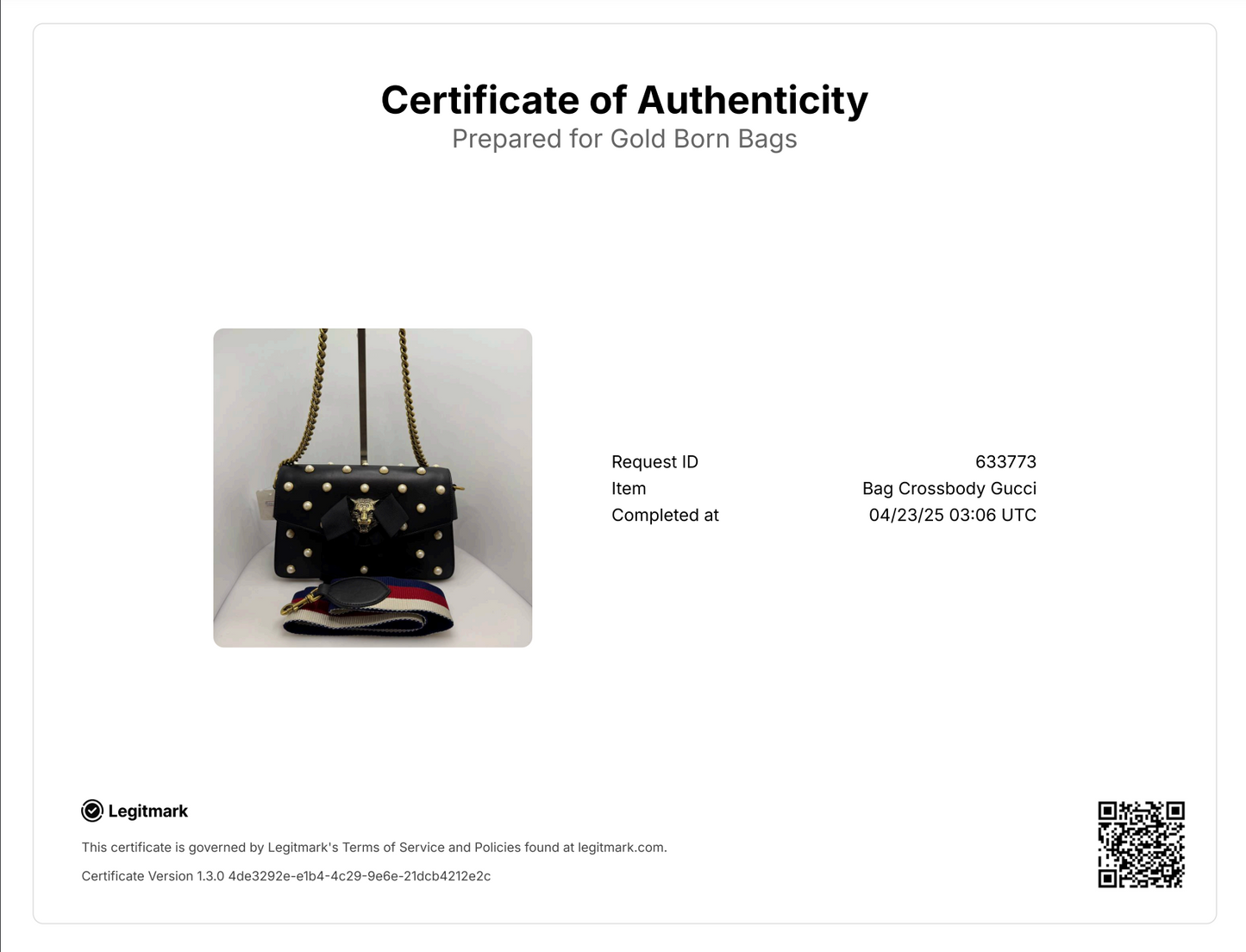 Broadway Shoulder Bag Black