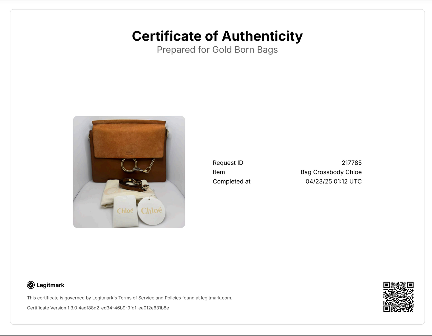 Suede Faye Shoulder Bag