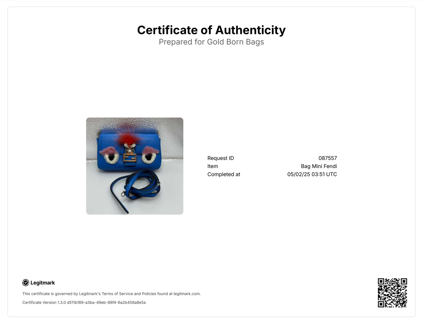 Micro Monster Baguette