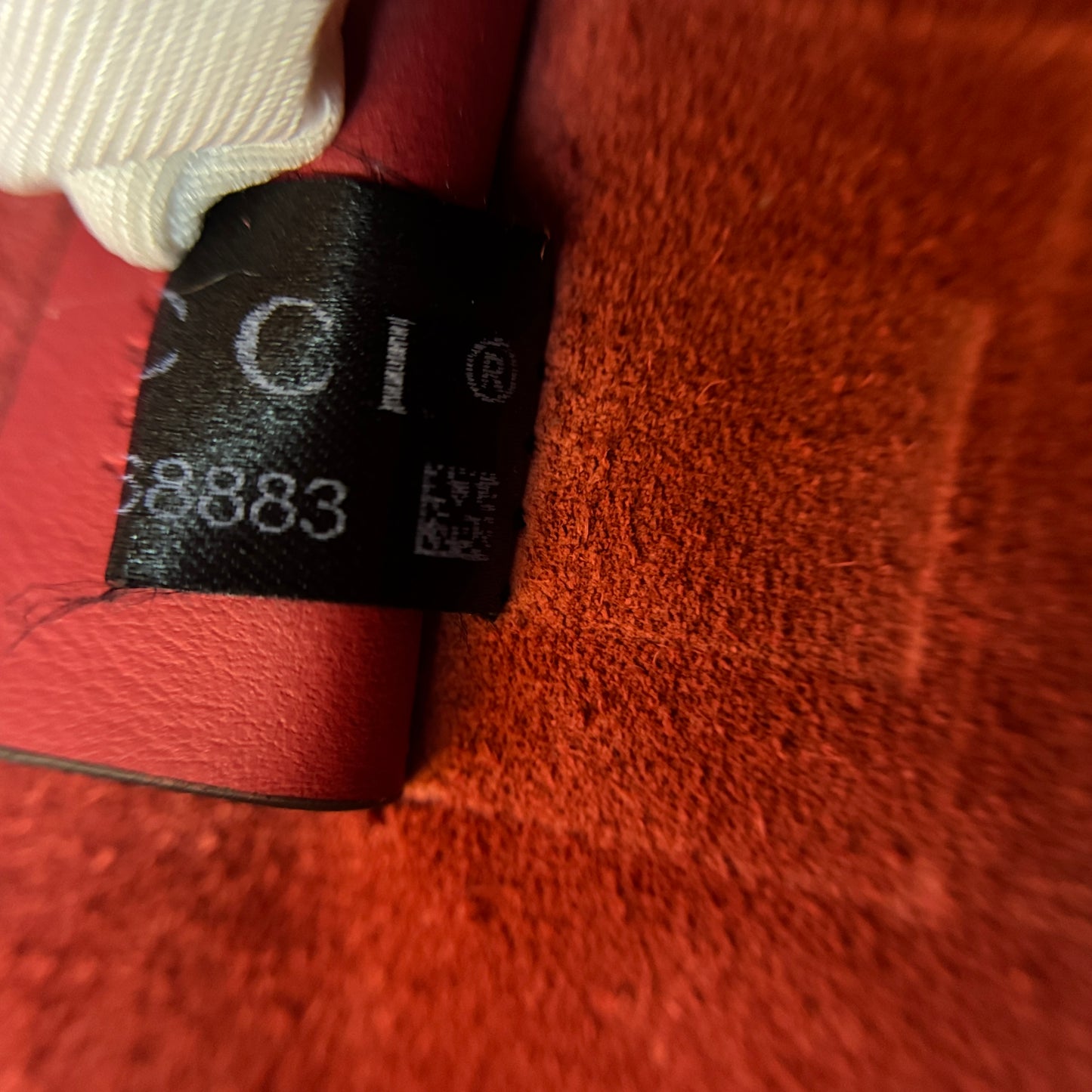 GG Supreme Dionysus Mini Red