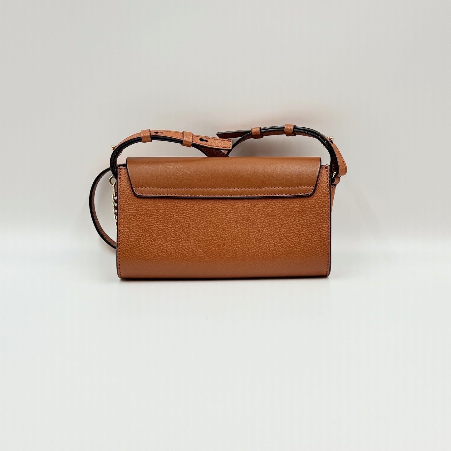 Leather Faye Mini Bag