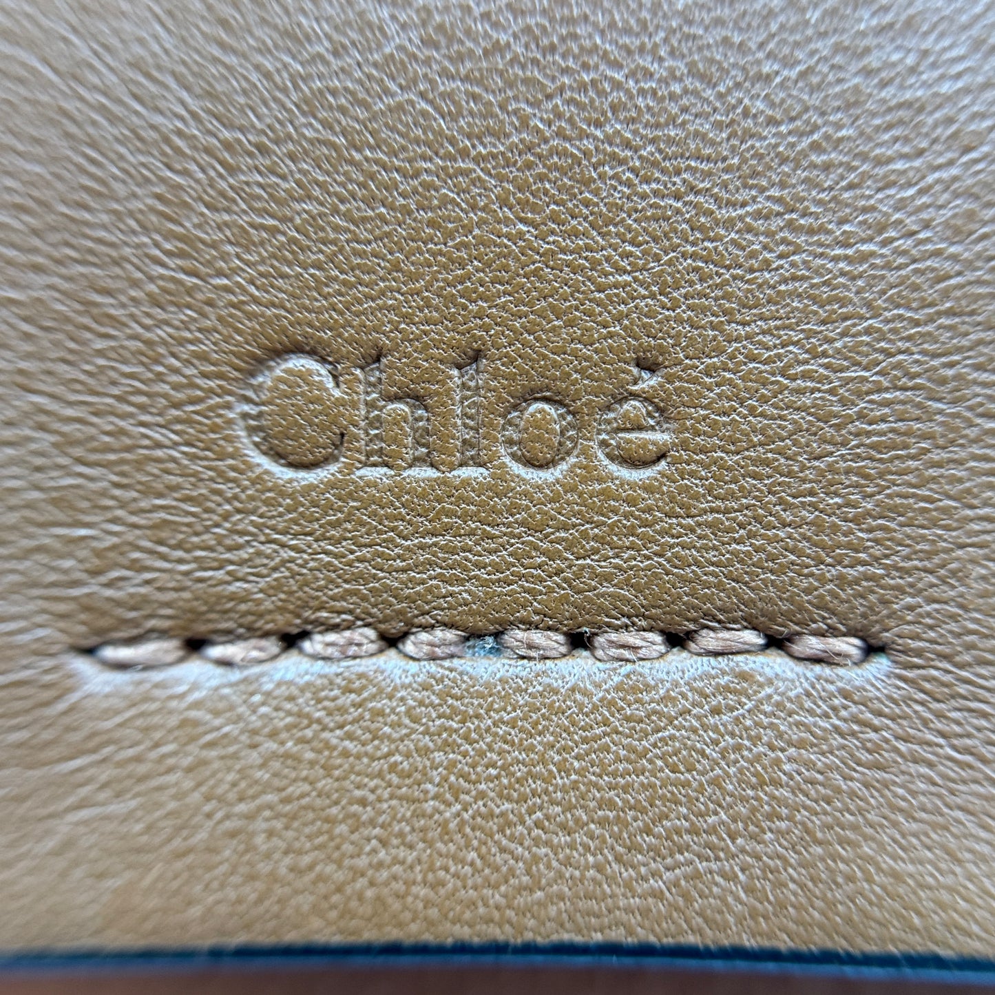 Leather Faye Mini Bag
