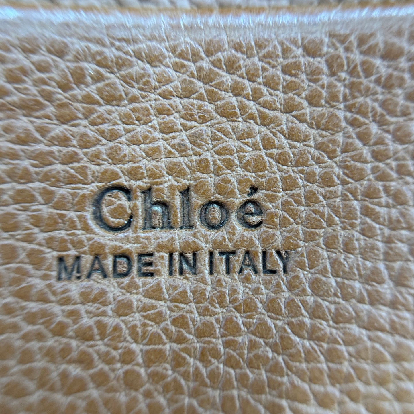 Leather Faye Mini Bag