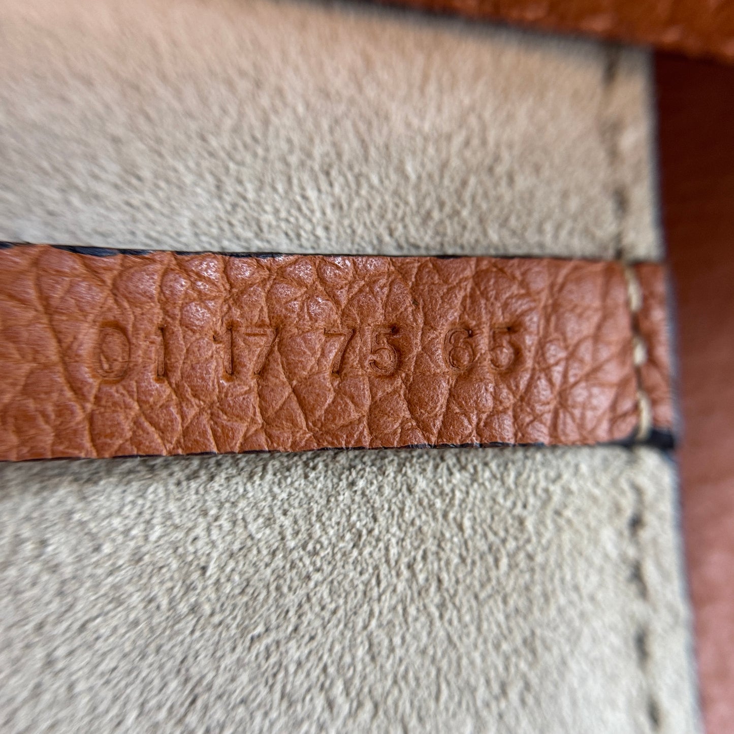 Leather Faye Mini Bag