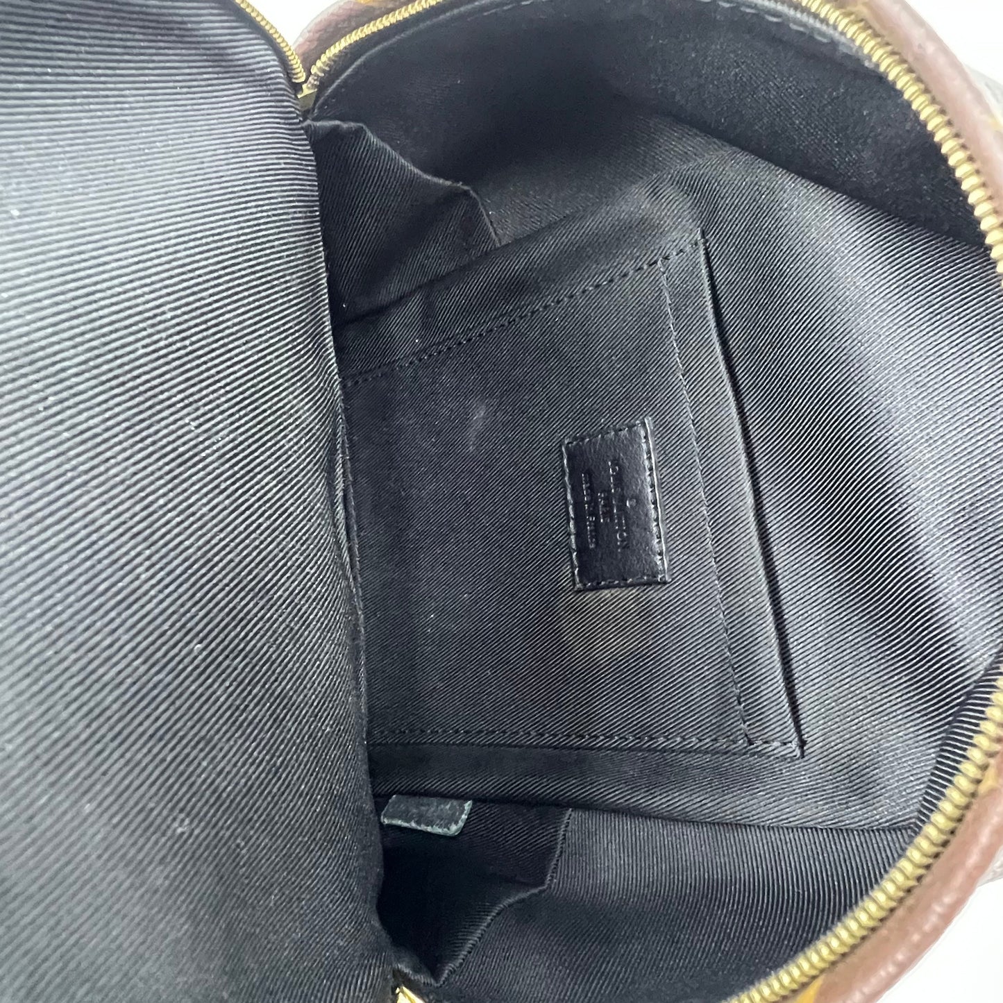 Louis Vuitton Monogram Canvas Palm Springs Mini Backpack