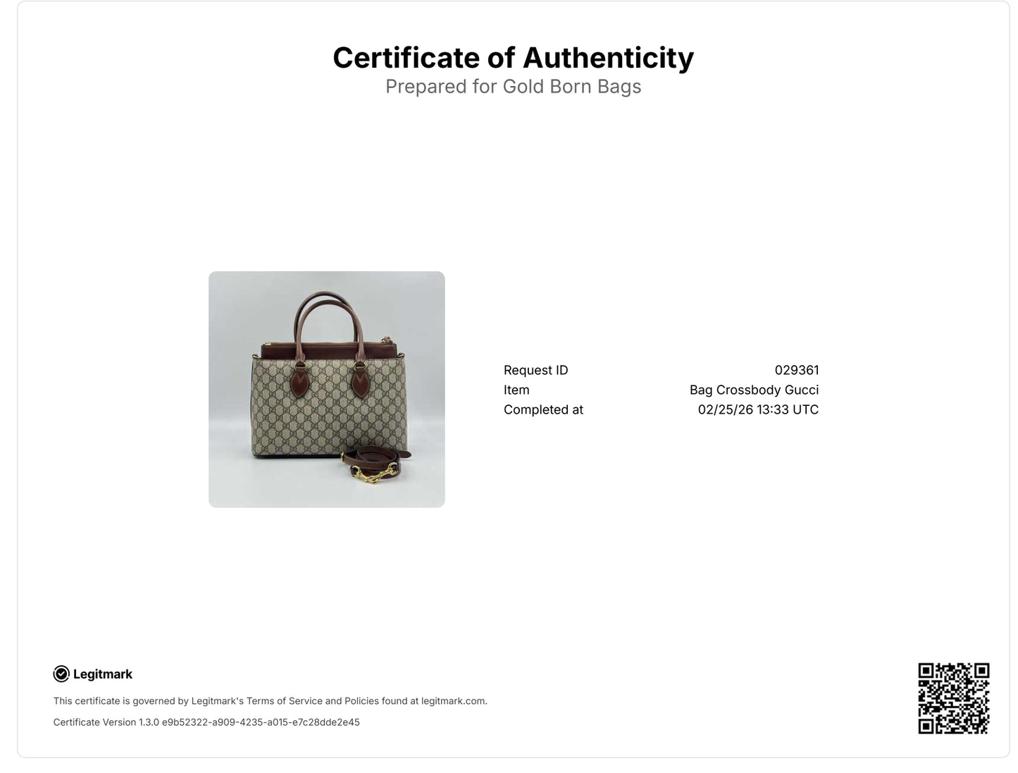 Gucci Beige/Red GG Supreme Limited Edition Bosco Patch Zip Around Wallet