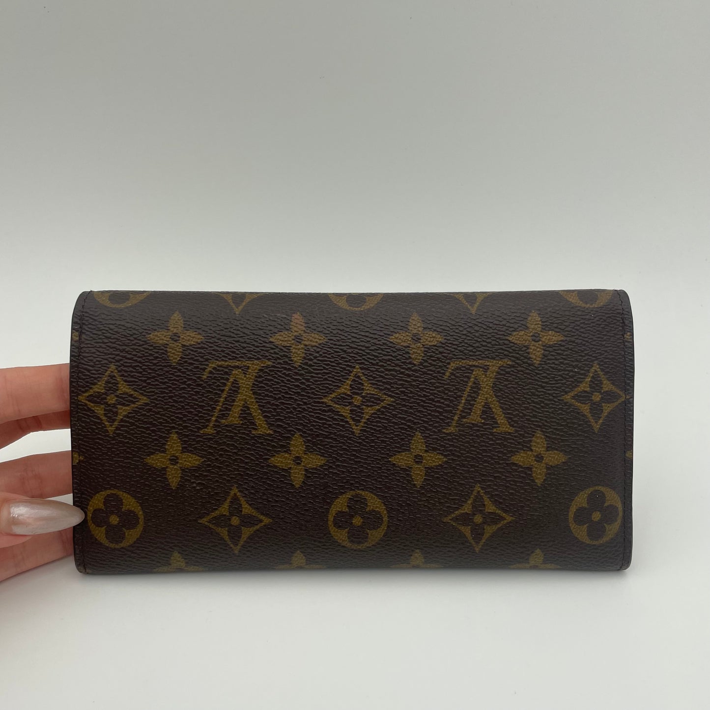 Monogram Josephine Wallet