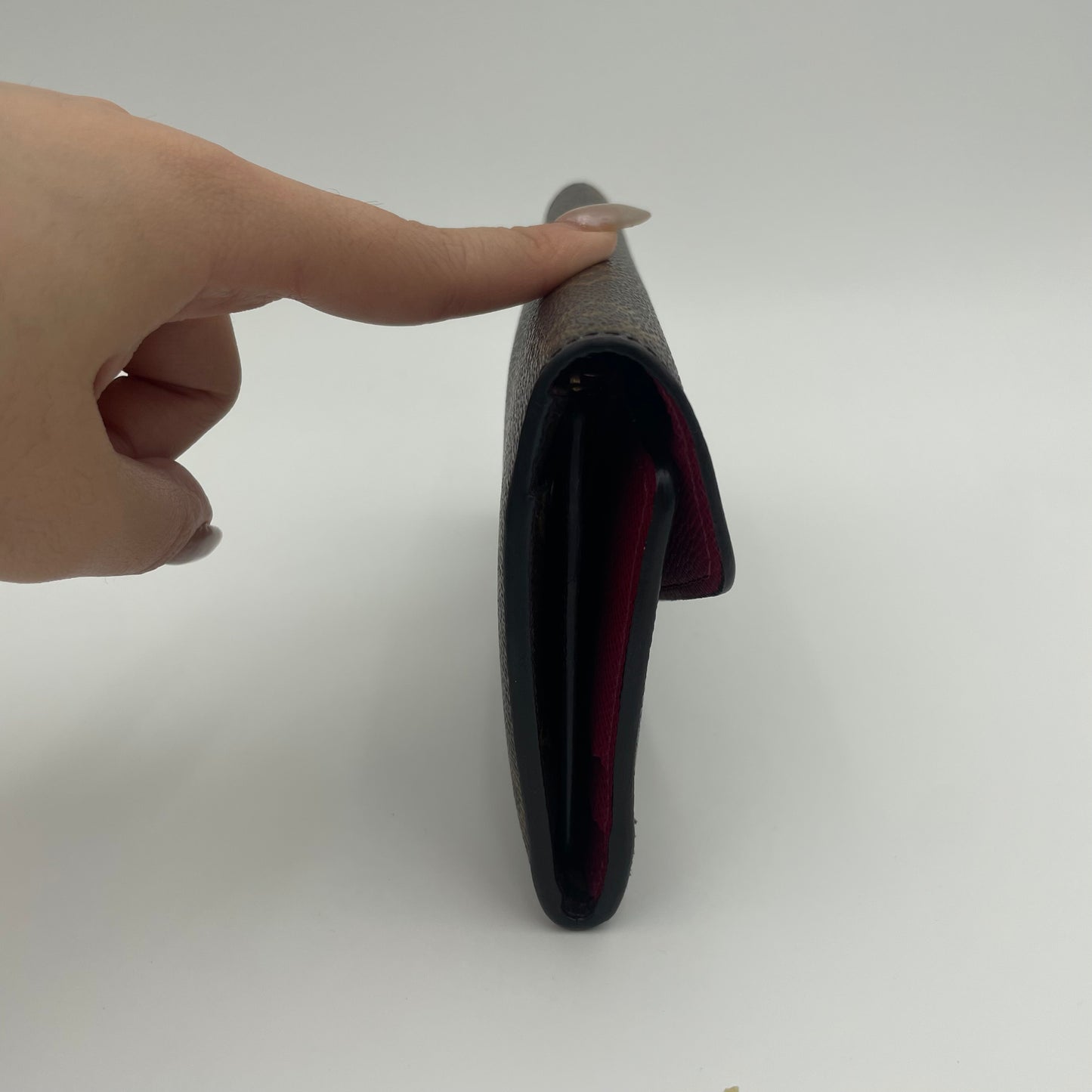 Monogram Josephine Wallet