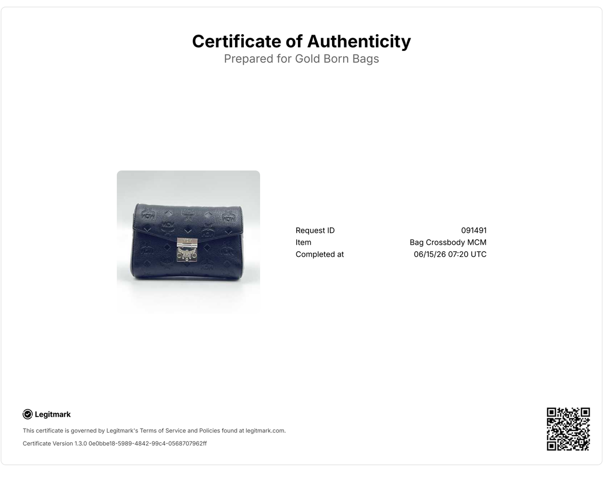 Embossed Visetos Wallet On Chain