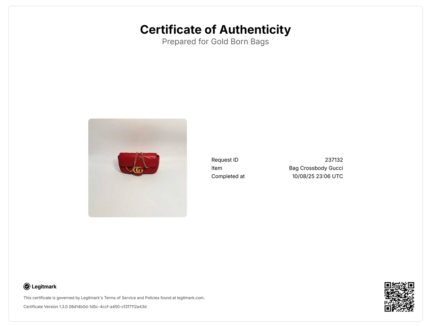 Calfskin Matelasse Super Mini GG Marmont Shoulder Bag Hibiscus Red