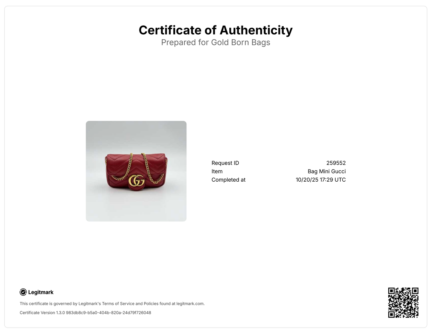 Calfskin Matelasse Super Mini GG Marmont Shoulder Bag Hibiscus Red