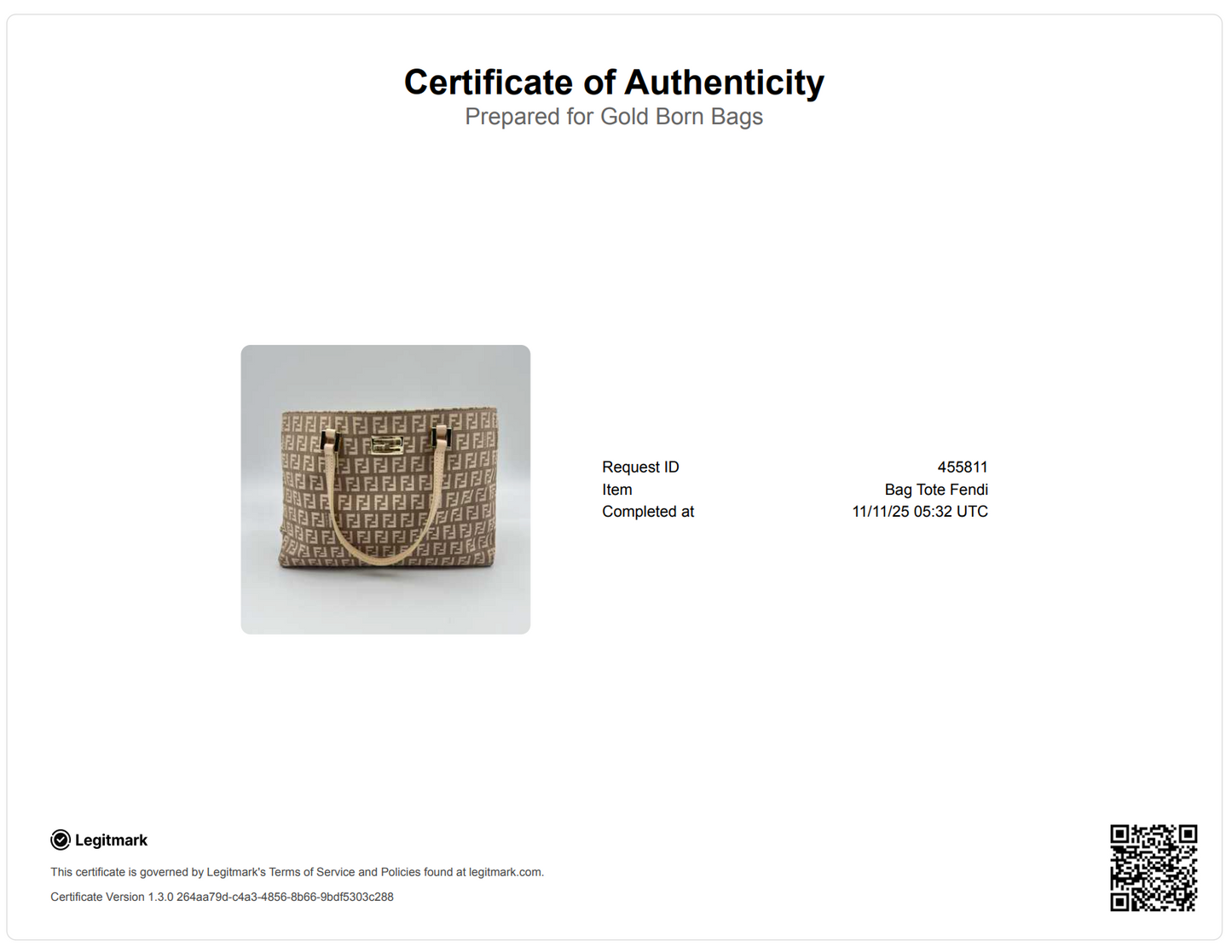 Zucchino Hand Bag Pink Beige Canvas Leather