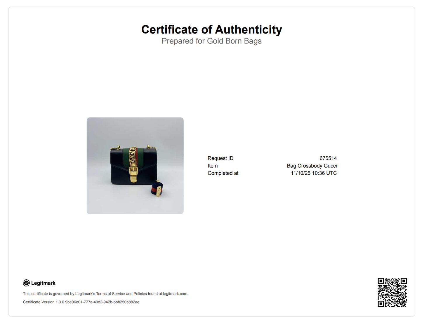 Sylvie Chain Shoulder Bag Leather Mini