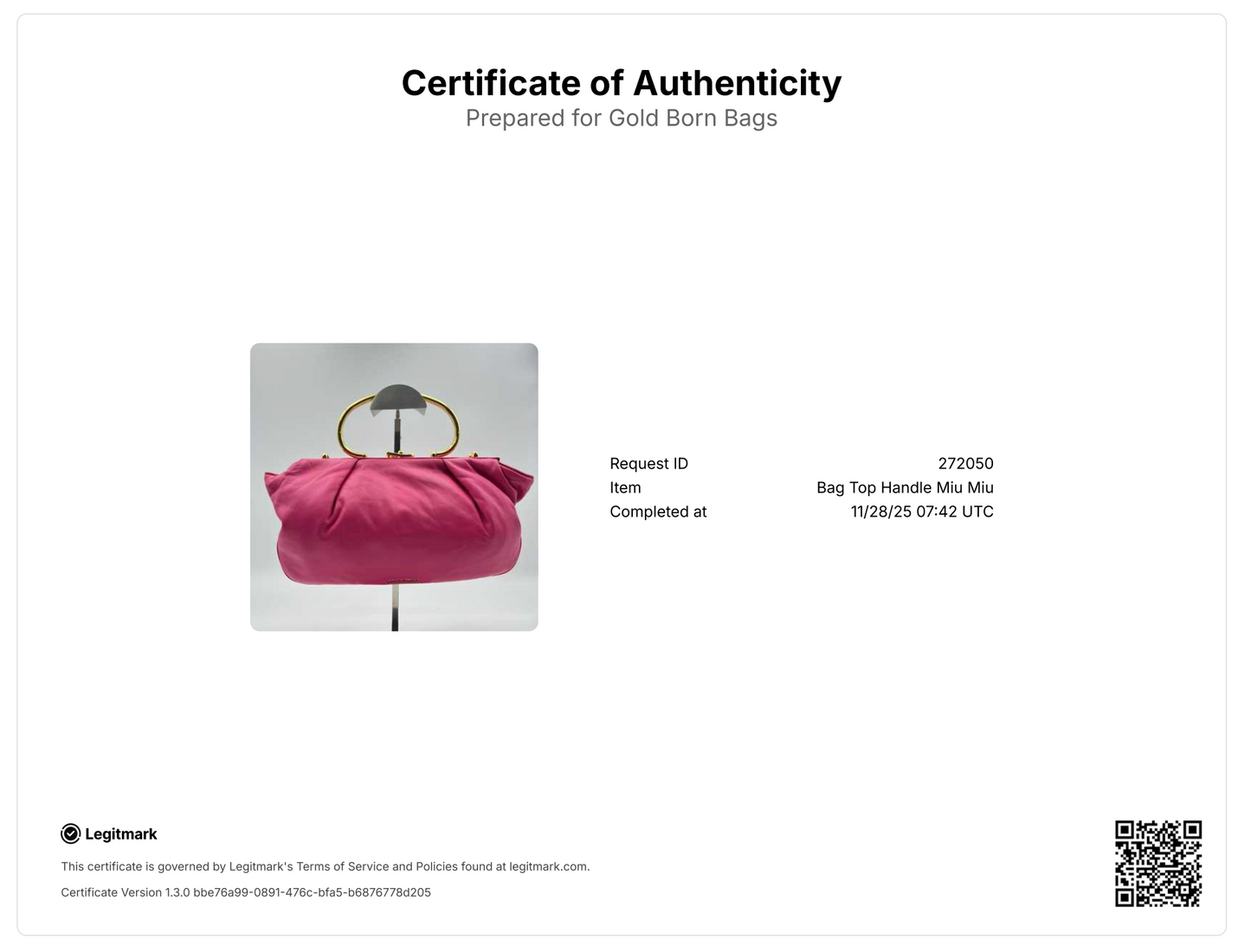 Peonia Lambskin Leather Frame Top Evening Bag