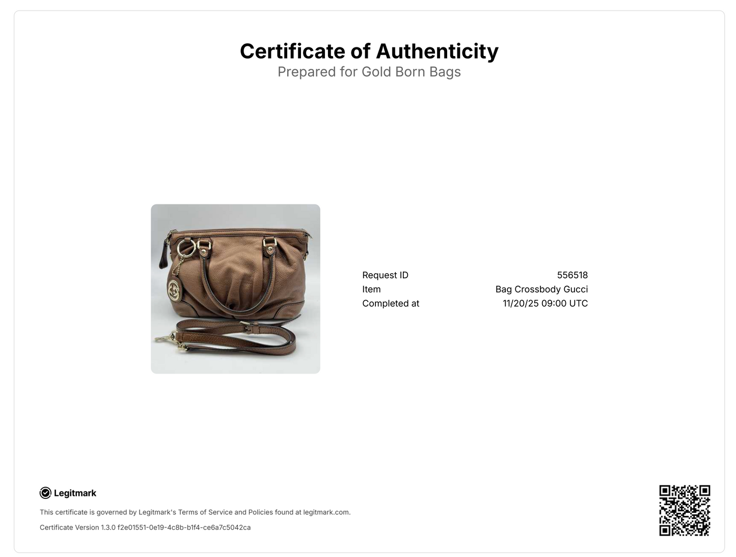 Sukey Brown Leather Two-Way Handbag