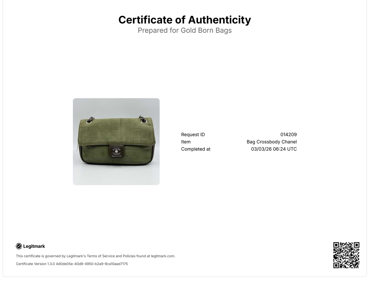 Suede Square Quilt Sport Ligne Flap Bag