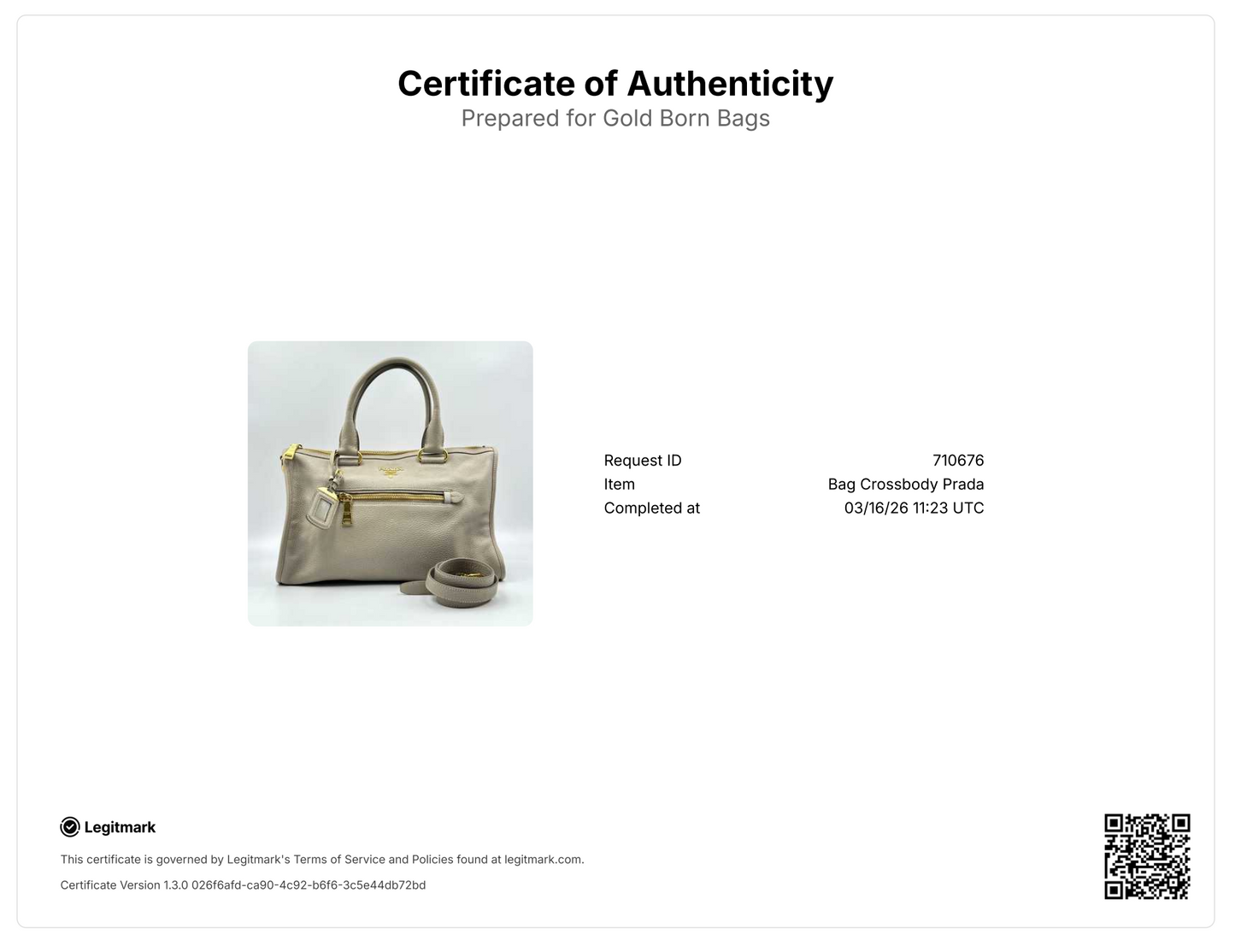 Vitello Daino Shopping Satchel Pomice